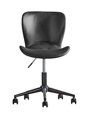 Gallery Home Black Chair - Image 2 of 3