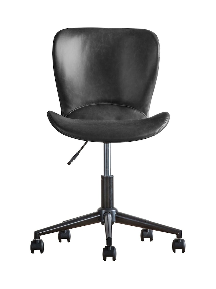 Gallery Home Black Chair - Image 2 of 3