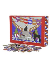 Radley Grey Radley Grey Party Pals 1000 Piece Puzzle - Image 1 of 2