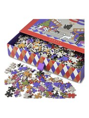 Radley Grey Radley Grey Party Pals 1000 Piece Puzzle - Image 2 of 2