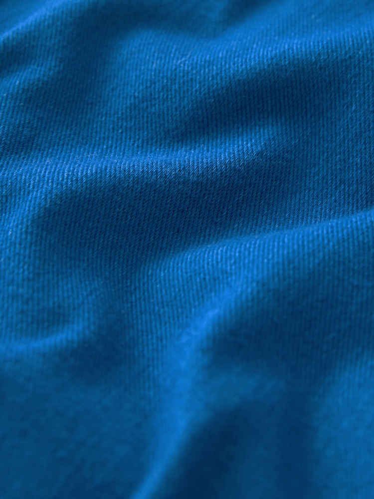 Leuchtend Blau - Denim-Leggings aus Jersey - Bild 2 von 2 Leuchtend Blau - Denim-Leggings aus Jersey - Bild 2 von 2