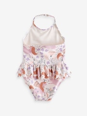 Pink Unicorn Skirted Swimsuit (3mths-7yrs) - Image 6 of 7