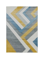 Asiatic Rugs Grey Sketch Rug - Image 2 of 4