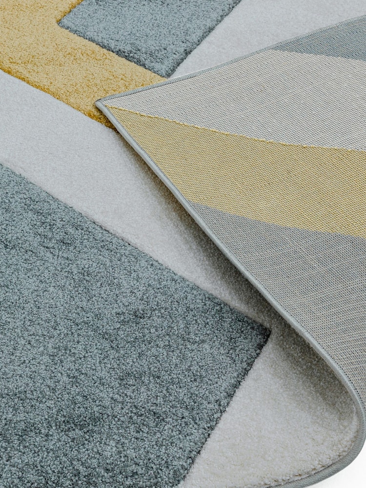 Asiatic Rugs Grey Sketch Rug - Image 4 of 4