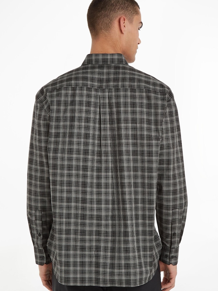 Calvin Klein Chetwill Black Shirt - Image 2 of 5