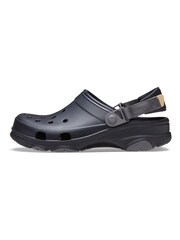 Crocs Black Adults All-Terrain Clogs - Image 3 of 7