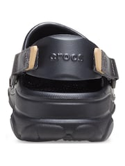 Crocs Black Adults All-Terrain Clogs - Image 5 of 7