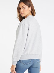 Umbro Grey Core Half Zip Sweatshirt - Image 2 of 2