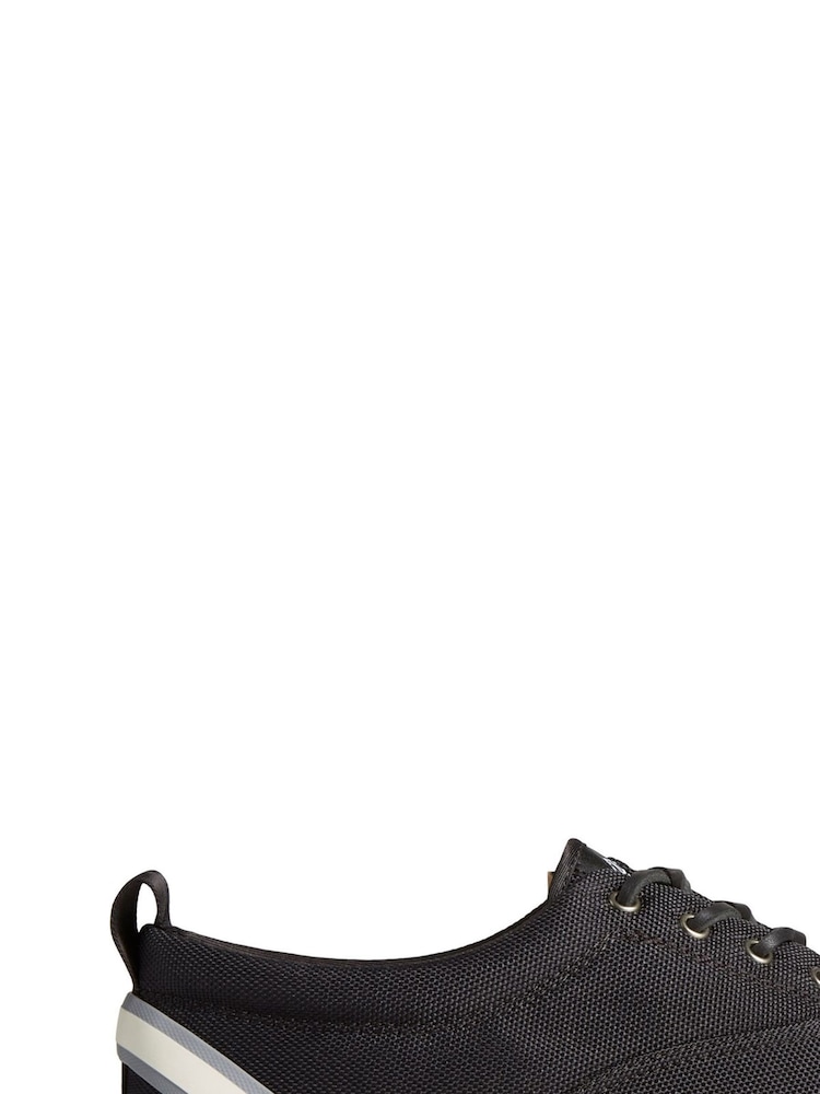 Sperry Striper II CVO SeaCycled Black Shoes - Image 1 of 4