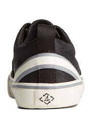 Sperry Striper II CVO SeaCycled Black Shoes - Image 2 of 4