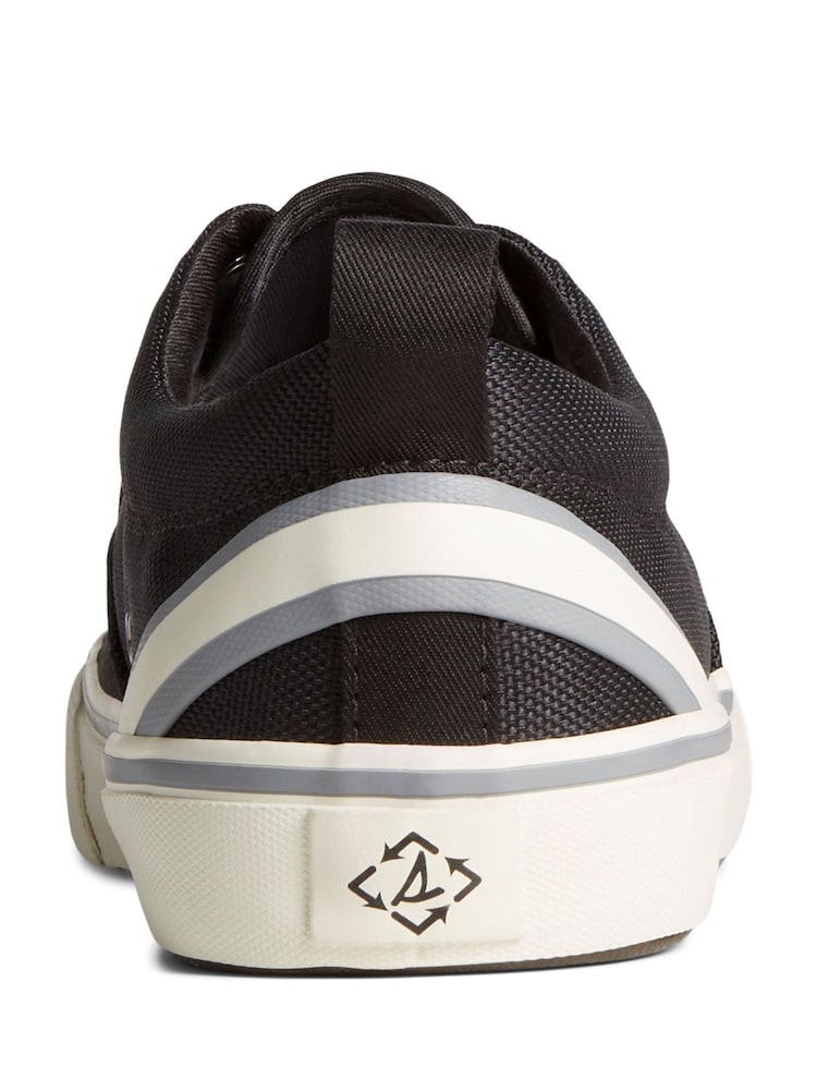 Sperry Striper II CVO SeaCycled Black Shoes - Image 2 of 4