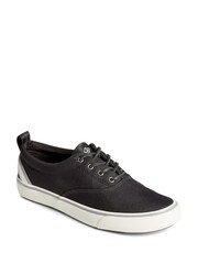 Sperry Striper II CVO SeaCycled Black Shoes - Image 3 of 4