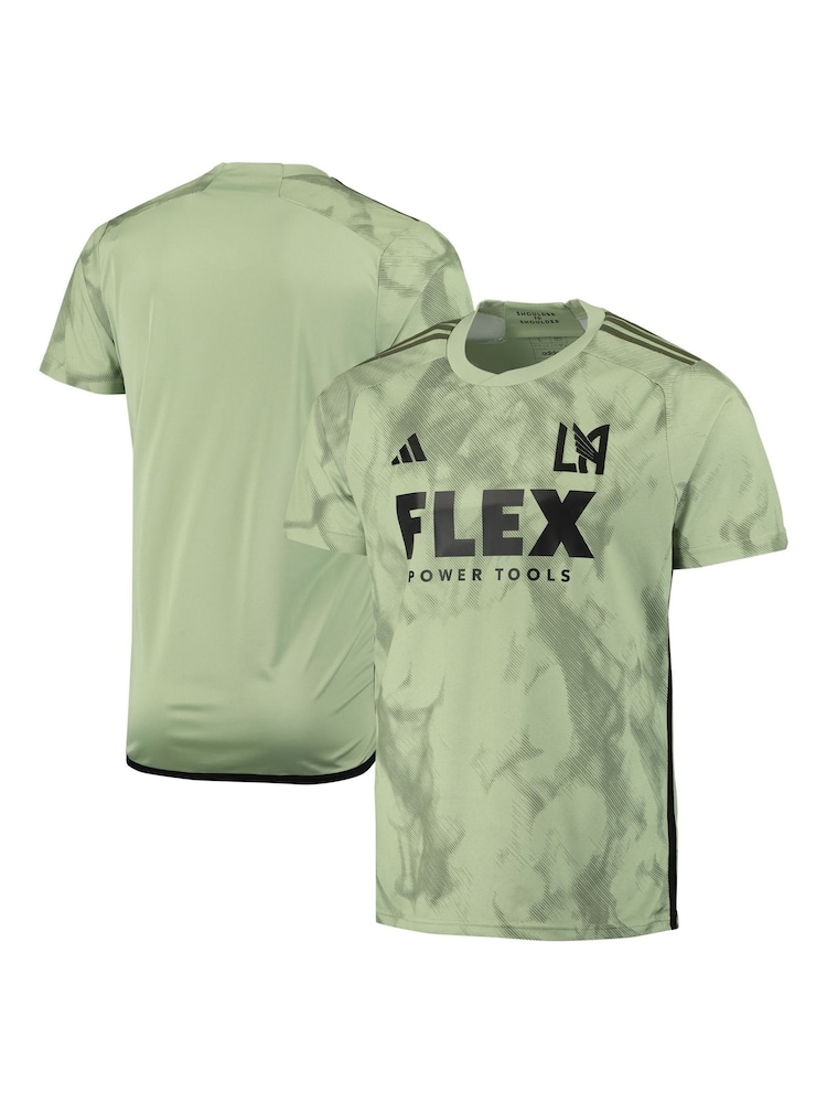Cămașă în deplasare adidas Los Angeles FC - Image 1 of 3