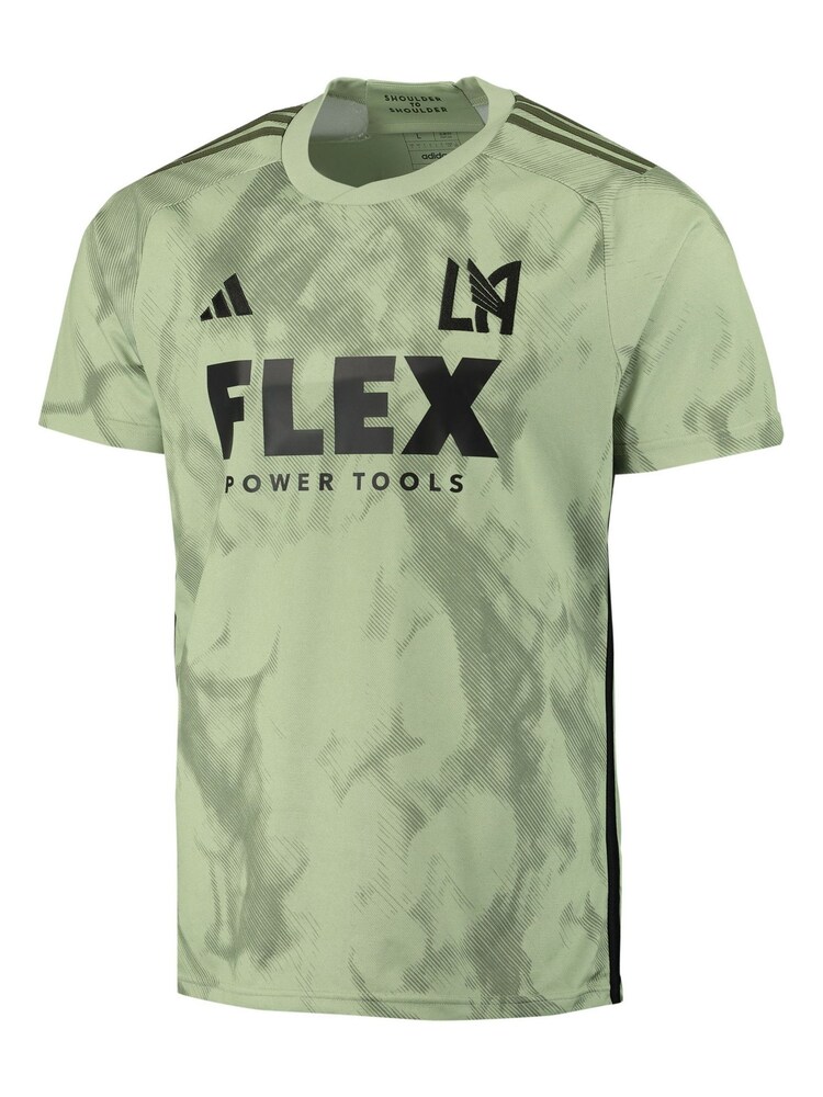 Cămașă în deplasare adidas Los Angeles FC - Image 2 of 3