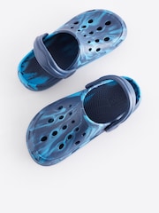 Blue Marble Clogs - Image 3 of 6