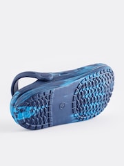 Blue Marble Clogs - Image 4 of 6