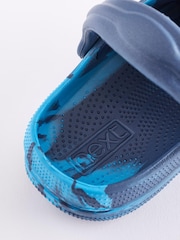 Blue Marble Clogs - Image 6 of 6