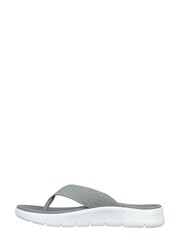Skechers Grey Go Walk Flex Splendor X Sandals - Image 2 of 5