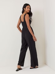 Nobodys Child Black Helena Jumpsuit - Image 2 of 5
