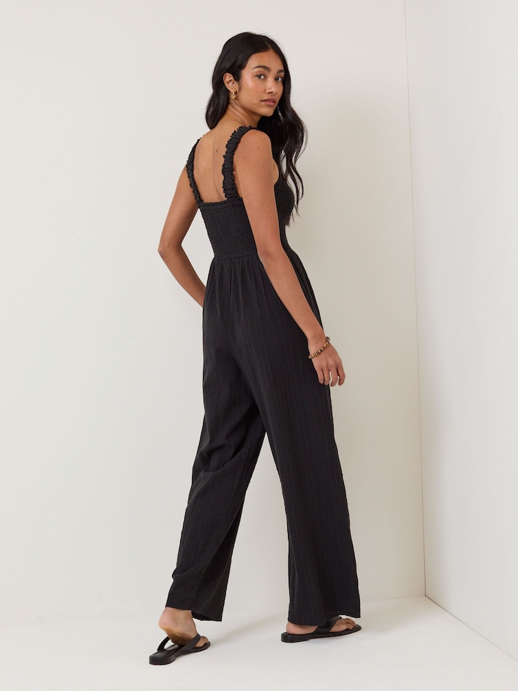 Nobodys Child Black Helena Jumpsuit - Image 2 of 5