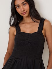 Nobodys Child Black Helena Jumpsuit - Image 5 of 5