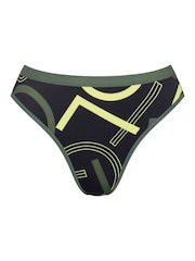 Sloggi Shore Marina Grande Ultra High Bikini Briefs - Image 5 of 6