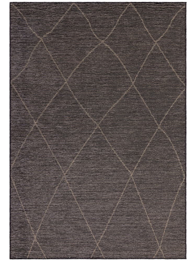 Asiatic Rugs Black Mulberry Rug - Image 2 of 4