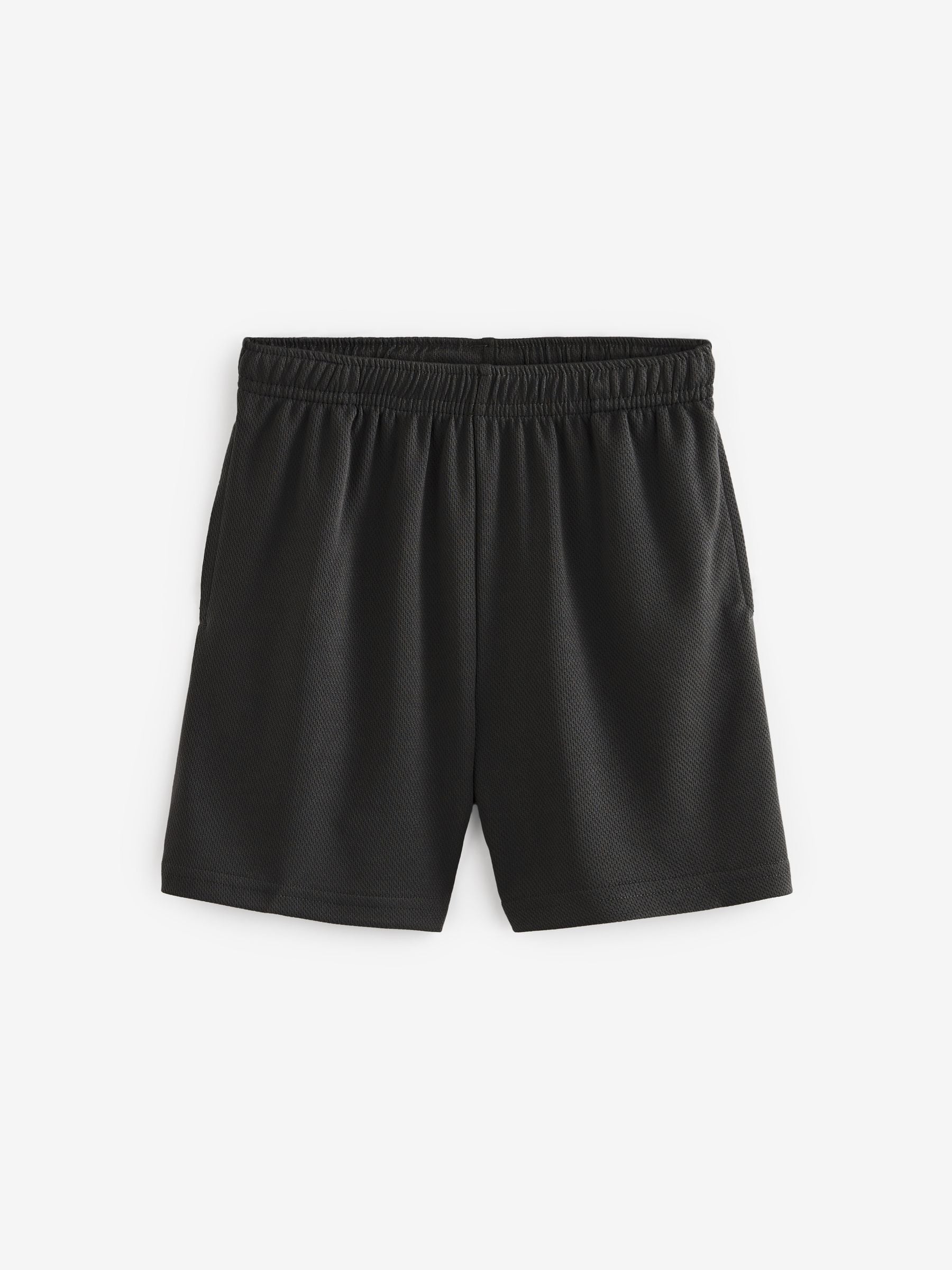 FACETASM BLACK FLAG SHORTS