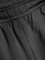 Black Single Sports Shorts (3-16yrs) - Image 5 of 5