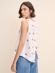 Топ с принтом Nobodys Child - Изображение 2 5