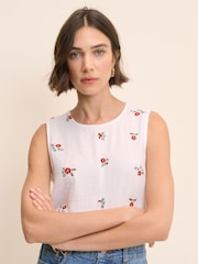 Топ с принтом Nobodys Child - Изображение 4 5