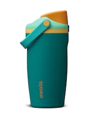 Bote ng Tubig na Hindi Kinakalawang na Bakal na Freesip Sway® 18oz - Larawan 2 ng 6