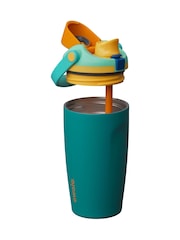 Bote ng Tubig na Hindi Kinakalawang na Bakal na Freesip Sway® 18oz - Larawan 3 ng 6