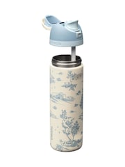 owala Toile Be Home FreeSip® 24oz Stainless Steel Water Bottle - Image 2 of 5
