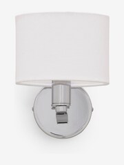 Chrome Como Wall Light - Image 2 of 6