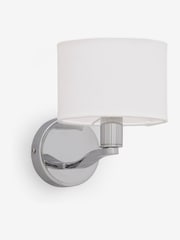 Chrome Como Wall Light - Image 4 of 6