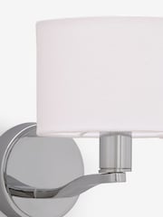 Chrome Como Wall Light - Image 5 of 6