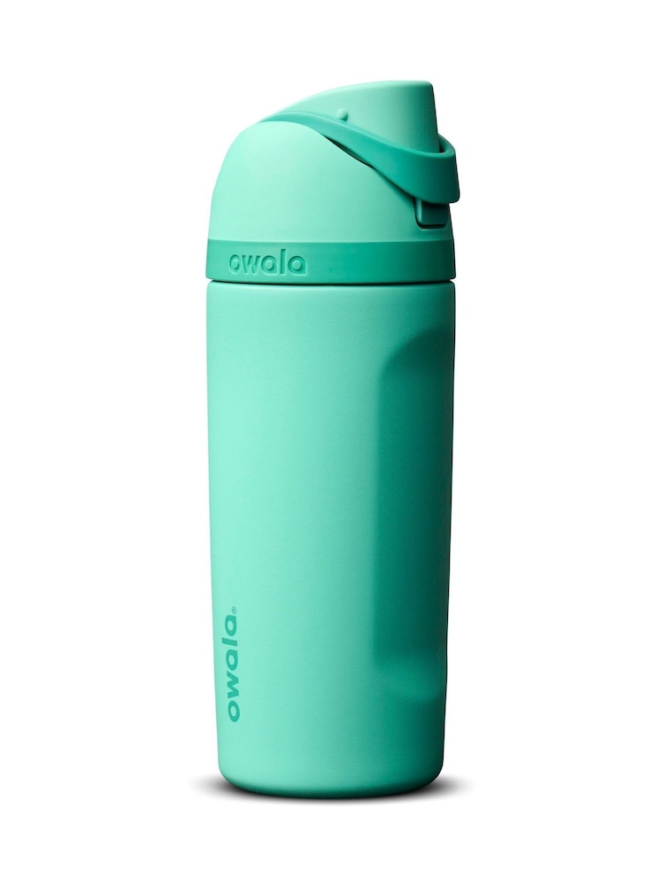 owala 90s Kid FreeSip® 16oz Stainless Steel Water Bottle - Image 1 of 5 owala 90s Kid FreeSip® 16oz Stainless Steel Water Bottle - Image 1 of 5