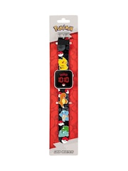 Peers Hardy Pokémon LED Black Watch with Printed Character Strap - Image 4 of 4