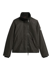 Superdry Black Mountain Windbreaker Jacket - Image 5 of 6