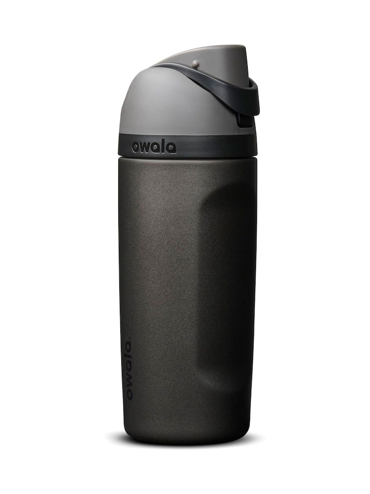 Botella de agua de acero inoxidable FreeSip® de 16 oz de owala - Imagen 1 de 5