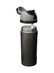 Botella de agua de acero inoxidable FreeSip® de 16 oz de owala - Imagen 2 de 5