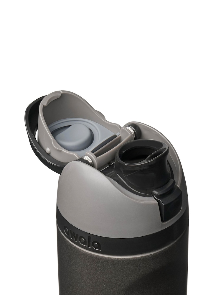 Botella de agua de acero inoxidable FreeSip® de 16 oz de owala - Imagen 5 de 5