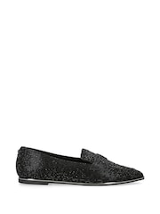 Carvela Lexie Jewel Black Shoes - Image 2 of 5