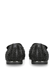 Carvela Lexie Jewel Black Shoes - Image 4 of 5
