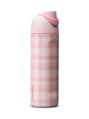 owala Highland Pink FreeSip® 24oz Stainless Steel Water Bottle - Image 1 of 5