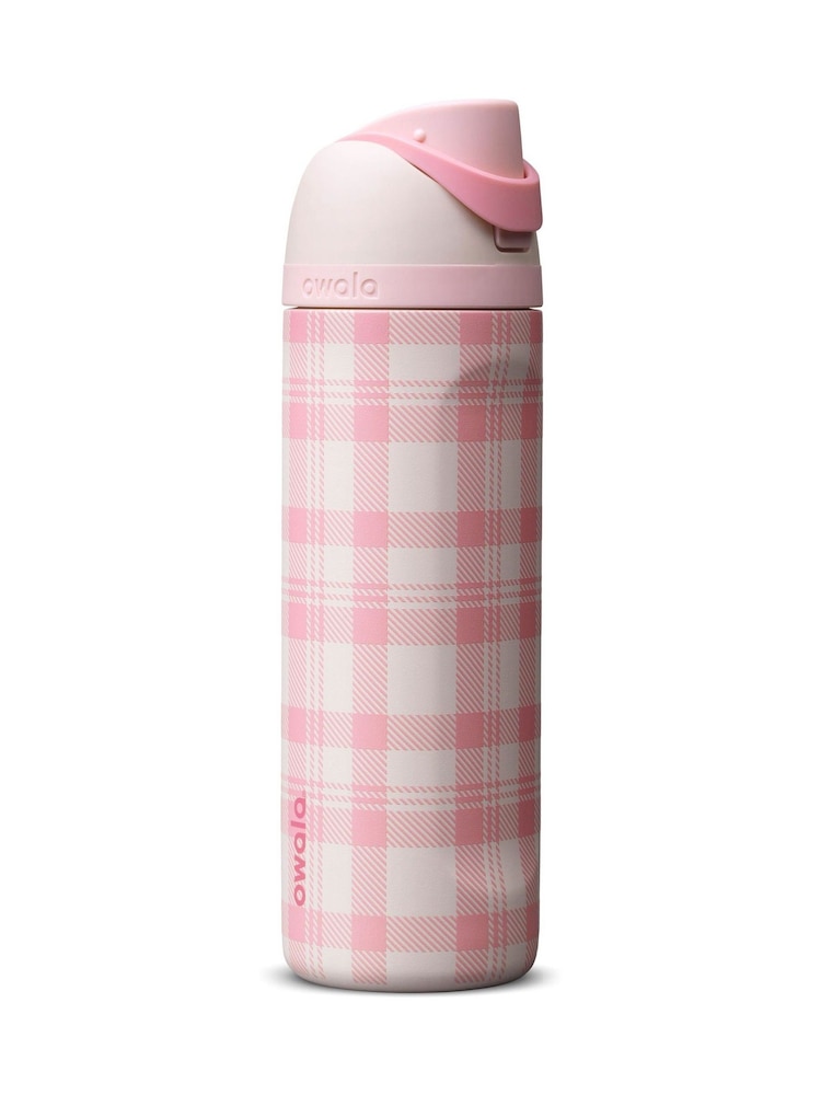 owala Highland Pink FreeSip® 24oz Stainless Steel Water Bottle - Image 1 of 5