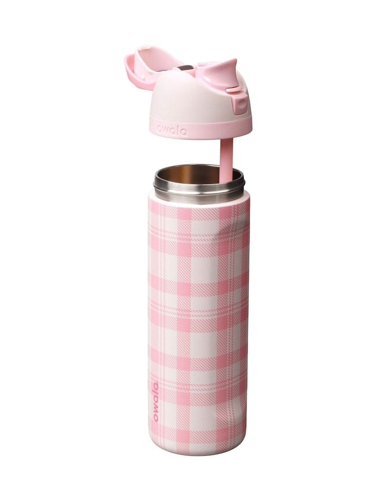 owala Highland Pink FreeSip® 24oz Stainless Steel Water Bottle - Image 2 of 5
