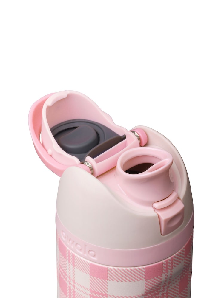 owala Highland Pink FreeSip® 24oz Stainless Steel Water Bottle - Image 5 of 5