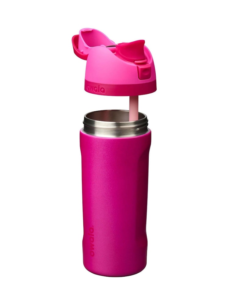 owala Read My Lips FreeSip® 16oz Stainless Steel Water Bottle - Image 2 of 5 owala Read My Lips FreeSip® 16oz Stainless Steel Water Bottle - Image 2 of 5